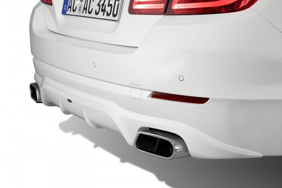  BMW 5-series Sedan by AC Schnitzer 2010 года  (фото 8 из 26)